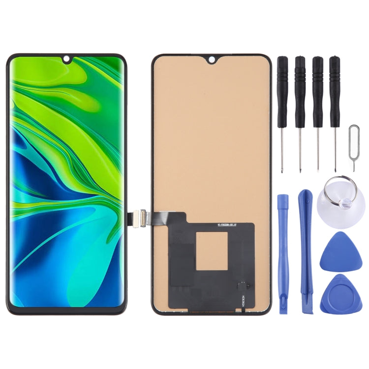 For Xiaomi CC9 Pro TFT Material LCD Screen and Digitizer Full Assembly My Store