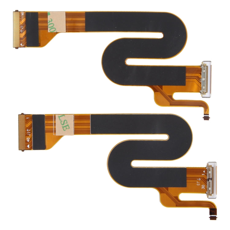 For Lenovo Yoga Duet 7 13IML05 ITL6-LTE 2020 2021 1 Pair LCD Mainboard Connector Flex Cable My Store