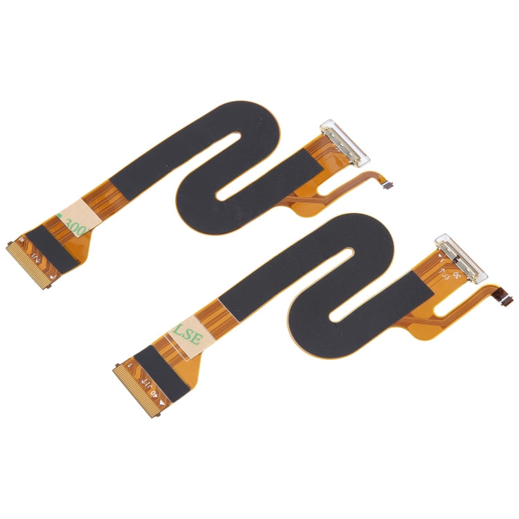 For Lenovo Yoga Duet 7 13IML05 ITL6-LTE 2020 2021 1 Pair LCD Mainboard Connector Flex Cable