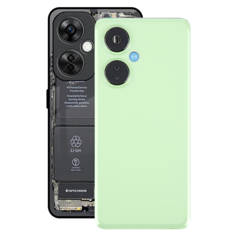 For OnePlus Nord CE 3 Lite Original Battery Back Cover with Camera Lens Cover My Store