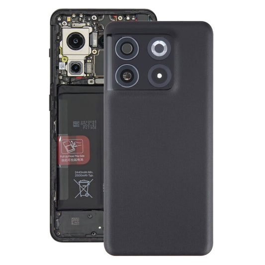 For OnePlus 11T Battery Back Cover with Camera Lens Cover My Store