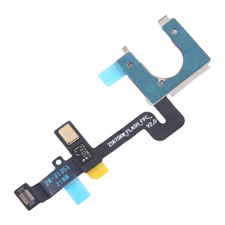 For Asus Zenfone 8 Flip Microphone + Light Sensor Flex Cable My Store