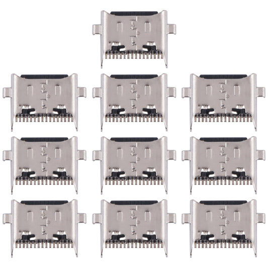 For Lenovo Tab M10 Plus 3rd Gen TB125FU 10pcs Charging Port Connector