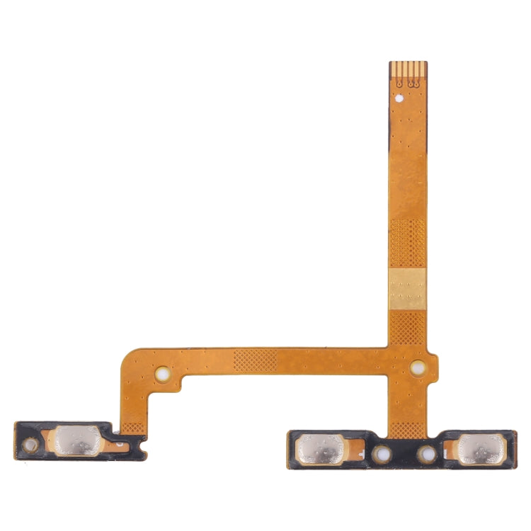 For Lenovo Tab M10 Plus 3rd Gen TB125FU Power Button & Volume Button Flex Cable