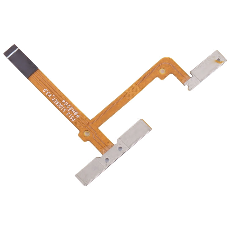 For Lenovo Tab M10 Plus 3rd Gen TB125FU Power Button & Volume Button Flex Cable