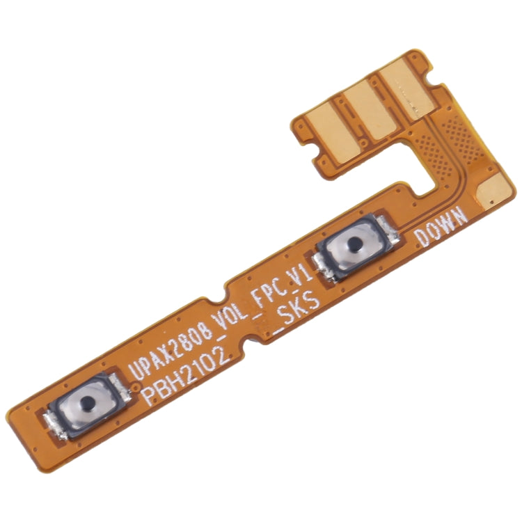 For Lenovo Tab P11 Xiaoxin Pad TB- J606F Volume Button Flex Cable My Store