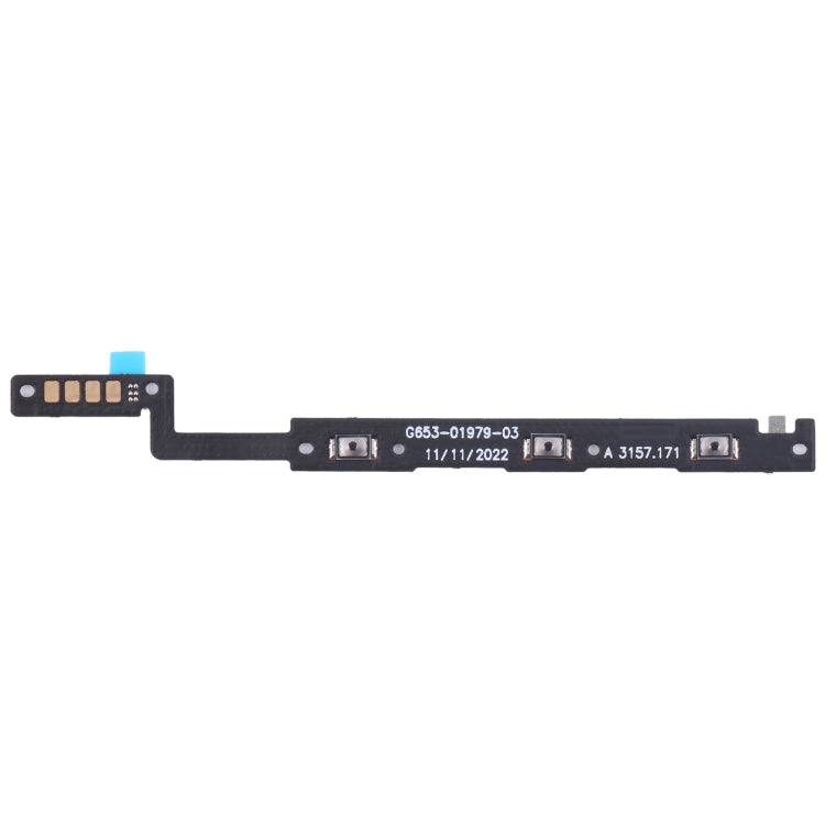 For Google Pixel 8 Pro Power Button & Volume Button Flex Cable My Store