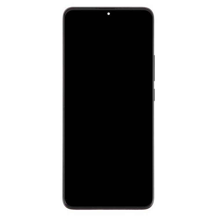 For Xiaomi Redmi K60 Pro Original OLED Material LCD Screen Digitizer Full Assembly with Frame