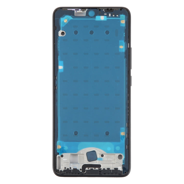 For Xiaomi Poco F5 Pro Original Front Housing LCD Frame Bezel Plate