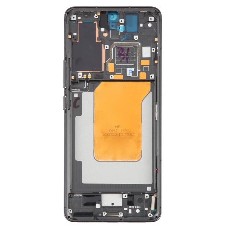 For Xiaomi 13 Pro Original AMOLED Material LCD Screen Digitizer Full Assembly with Frame