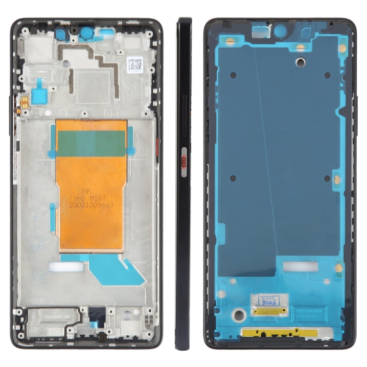 For Xiaomi Poco F5 Original Front Housing LCD Frame Bezel Plate