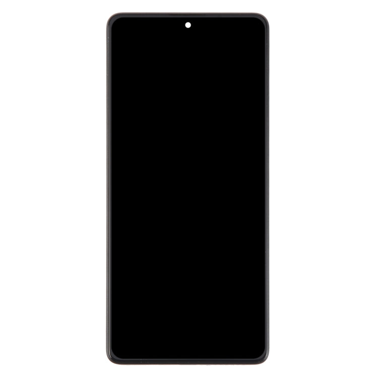 For Xiaomi Redmi Note 13 5G Original AMOLED Material LCD Screen Digitizer Full Assembly with Frame