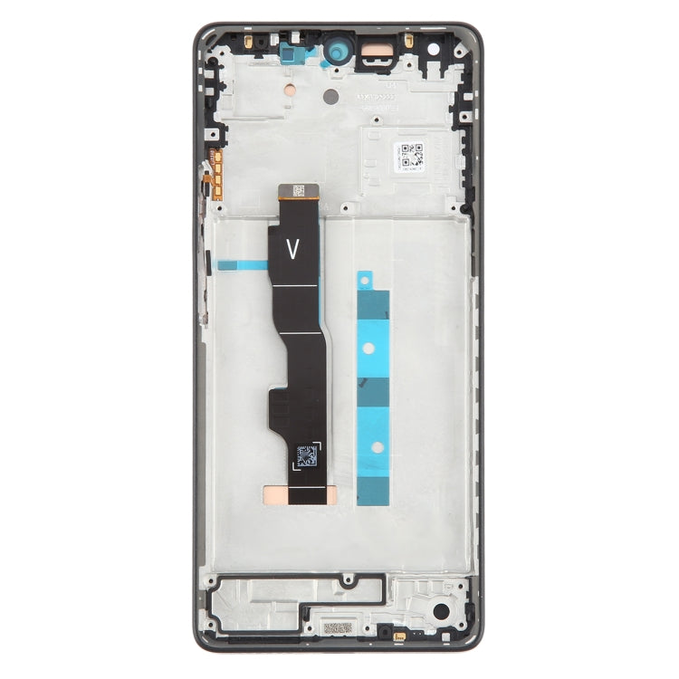 For Xiaomi Redmi Note 13 5G Original AMOLED Material LCD Screen Digitizer Full Assembly with Frame My Store