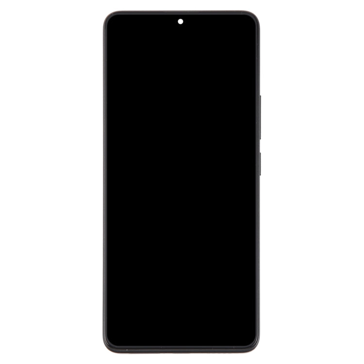 For Xiaomi Poco X6 Original AMOLED Material LCD Screen Digitizer Full Assembly with Frame My Store