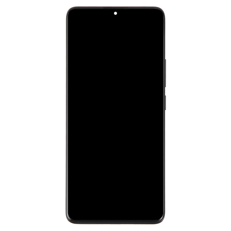 For Xiaomi Redmi Note 13 Pro+ Original AMOLED Material LCD Screen Digitizer Full Assembly with Frame My Store