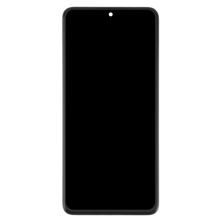 For Xiaomi Redmi Note 13 4G Original AMOLED Material LCD Screen Digitizer Full Assembly with Frame