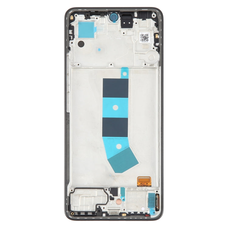 For Xiaomi Redmi Note 13 4G Original AMOLED Material LCD Screen Digitizer Full Assembly with Frame