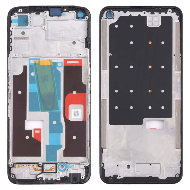 For Realme Narzo 50 4G RMX3286 Front Housing LCD Frame Bezel Plate