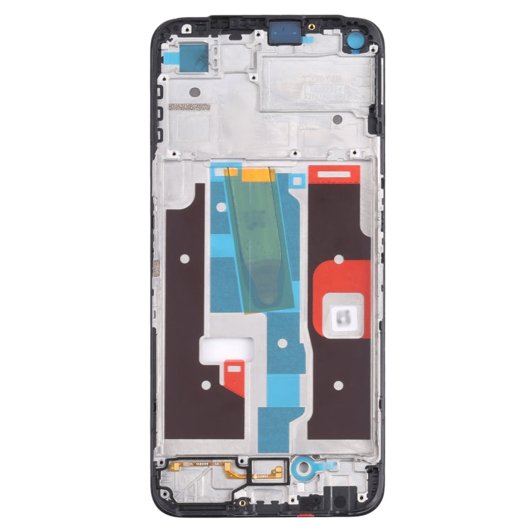 For Realme Narzo 50 4G RMX3286 Front Housing LCD Frame Bezel Plate My Store