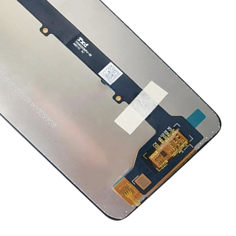 For ZTE Blade A53 Pro LCD Screen with Digitizer Full Assembly