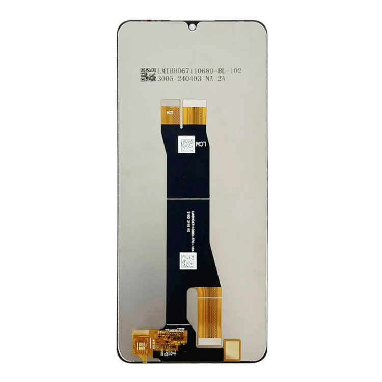 For ZTE Blade V50 Vita 8550 LCD Screen with Digitizer Full Assembly My Store