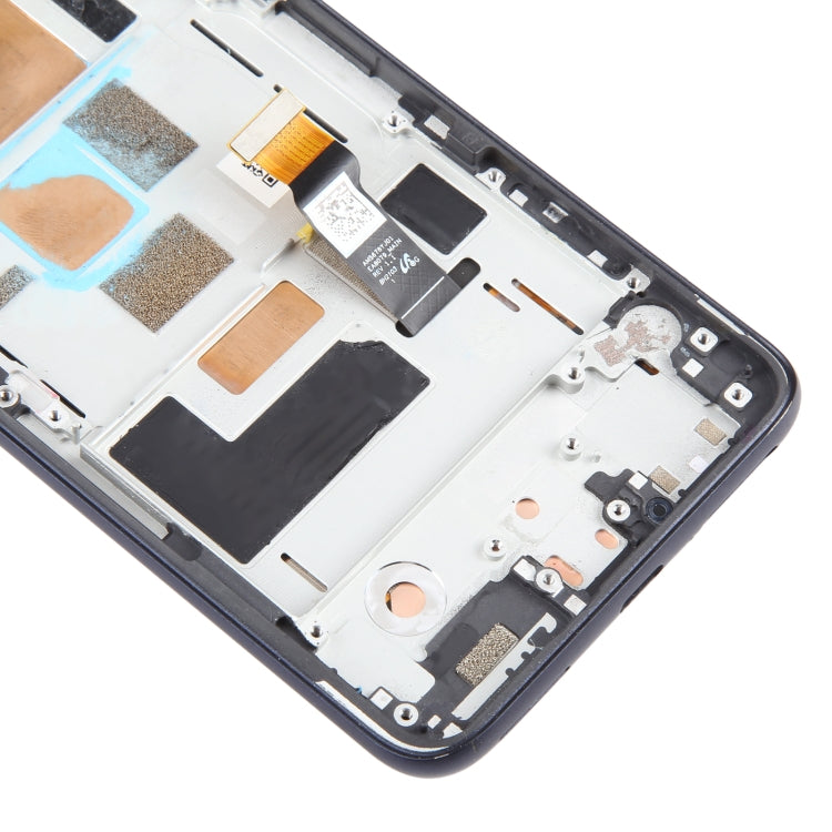 For Asus Smartphone for Snapdragon Insiders ZS675KW AMOLED LCD Screen Digitizer Full Assembly with Frame