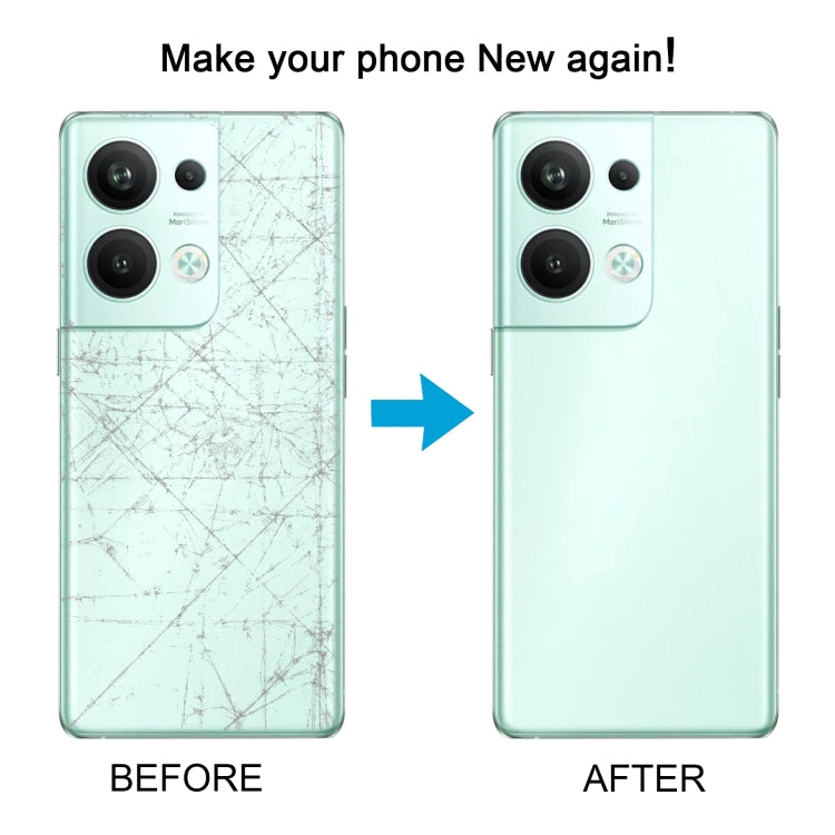 For OPPO Reno9 Pro+ Original Battery Back Cover with Camera Lens Cover My Store