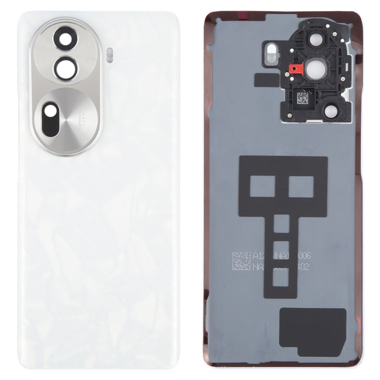 For OPPO Reno11 5G Original Battery Back Cover with Camera Lens Cover My Store