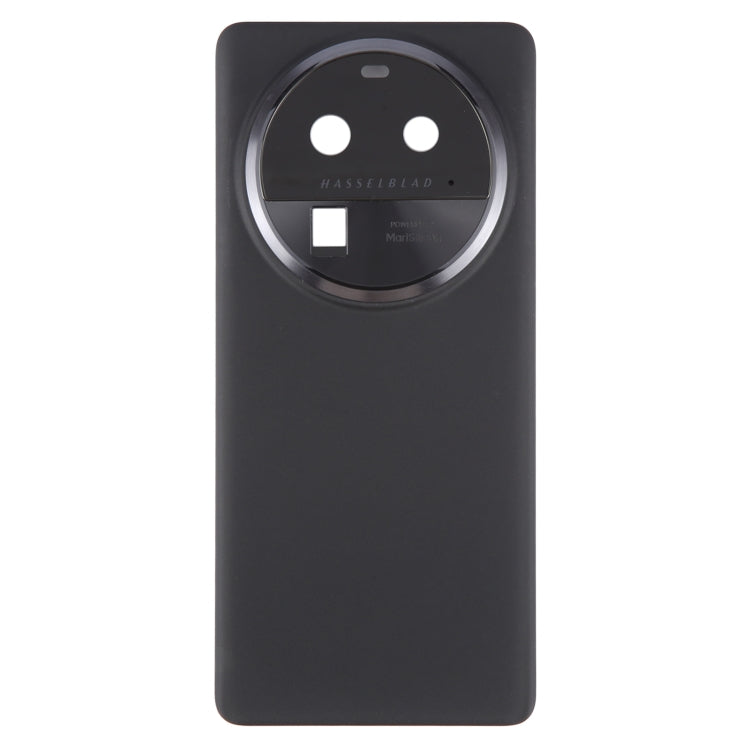 For OPPO Find X6 Pro Original Battery Back Cover with Camera Lens Cover