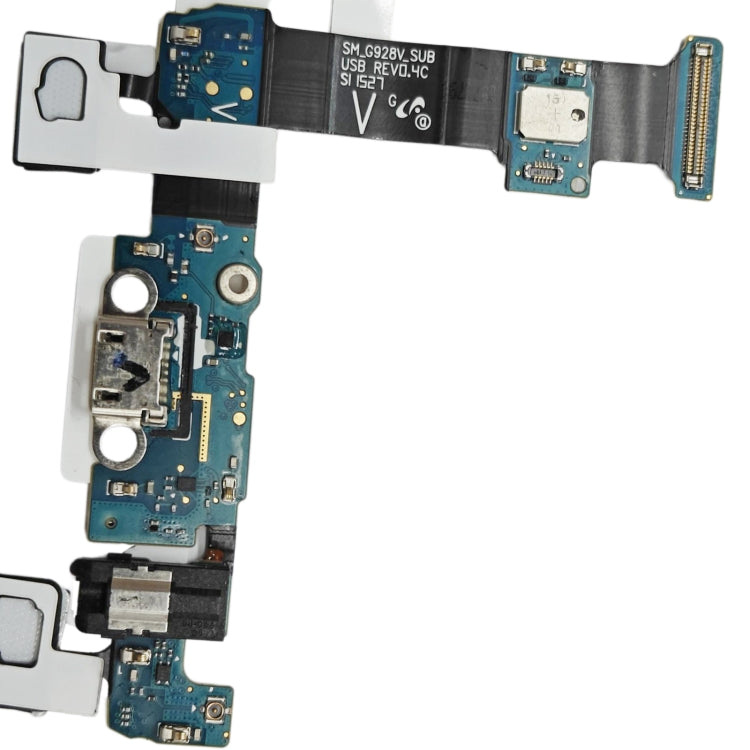 For Samsung Galaxy S6 Edge+ SM-G928V Charging Port Flex Cable My Store