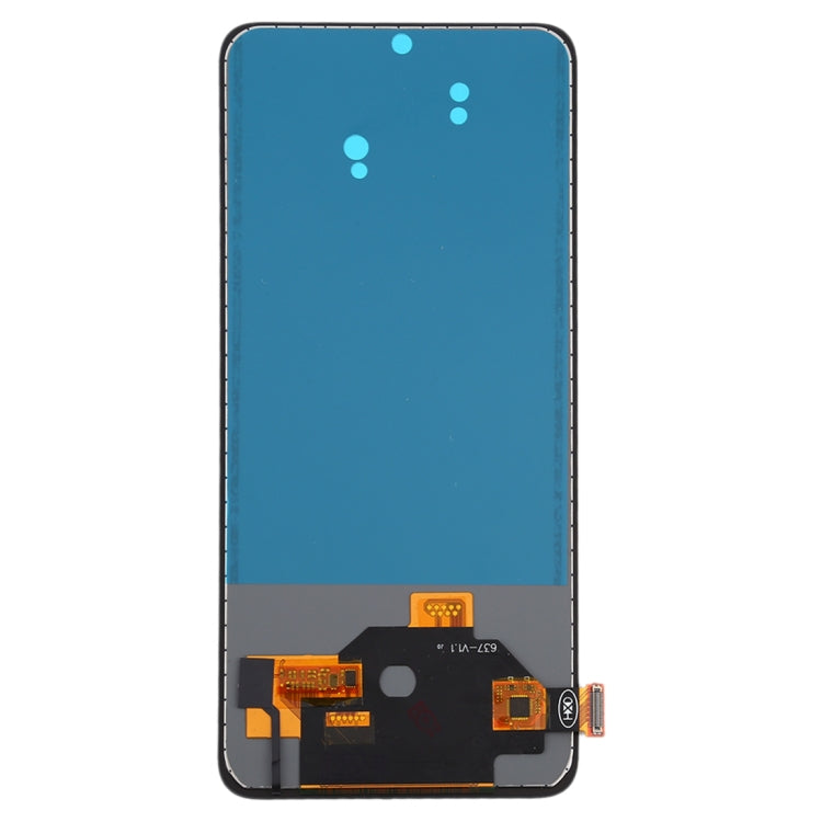 For OPPO Reno 5G TFT Material LCD Screen and Digitizer Full Assembly, No Fingerprint Identification