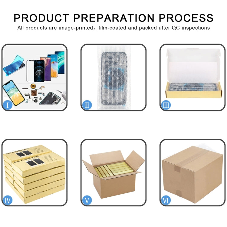 For OPPO Reno 5G TFT Material LCD Screen and Digitizer Full Assembly, No Fingerprint Identification My Store