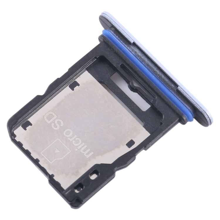 For Sony Xperia 10 V Original SIM Card Tray + Micro SD Card Tray