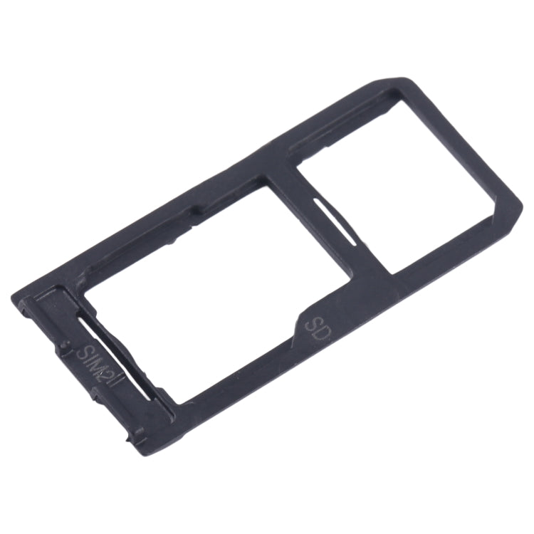 For Sony Xperia 1 III Original SIM Card Tray + SIM / Micro SD Card Tray