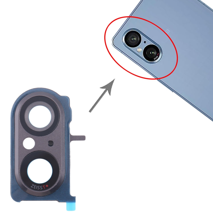 For Sony Xperia 5 V Original Camera Lens Cover My Store