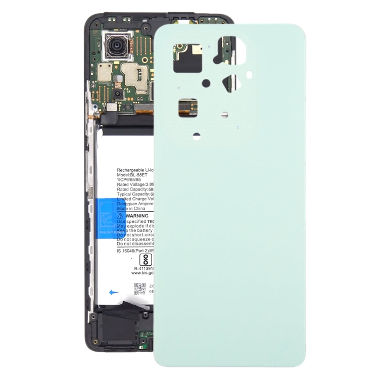 For Infinix Hot 40 X6836 Original Battery Back Cover My Store