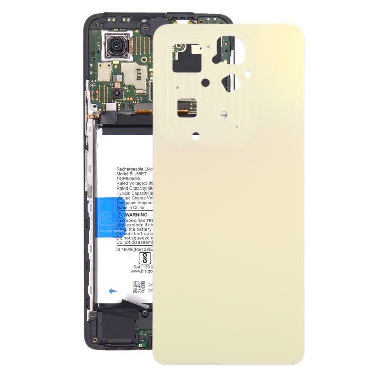 For Infinix Hot 40 X6836 Original Battery Back Cover My Store