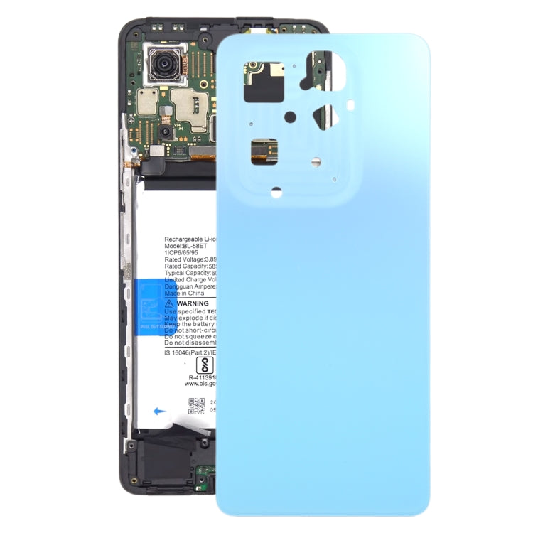 For Infinix Hot 40 X6836 Original Battery Back Cover My Store