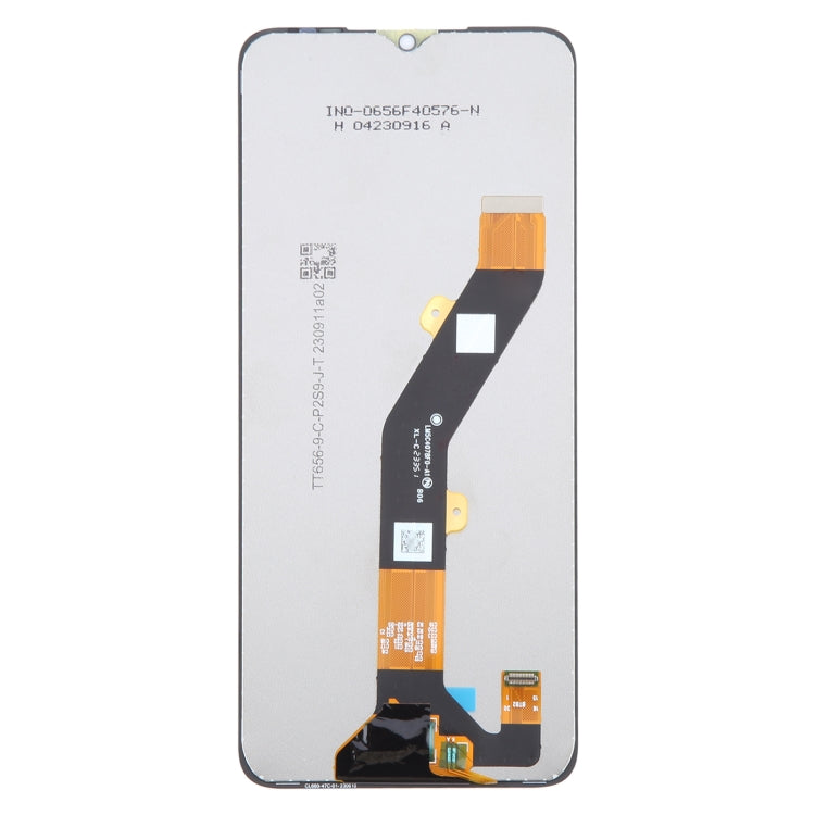 For ZTE Blade A34 LCD Screen with Digitizer Full Assembly My Store