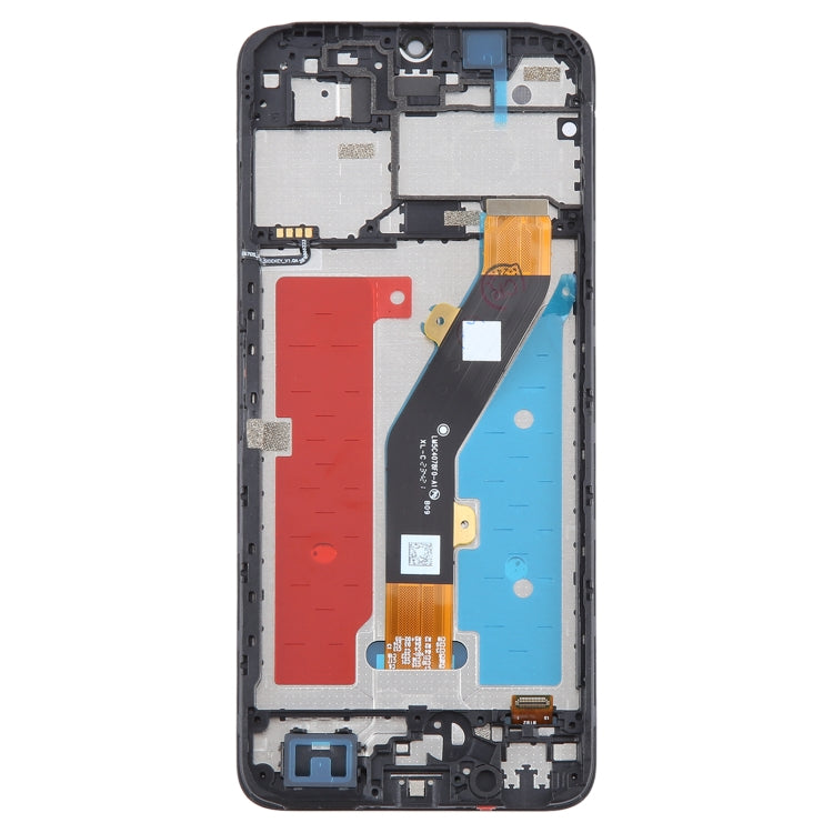 For ZTE Blade A54LCD Screen Digitizer Full Assembly with Frame My Store