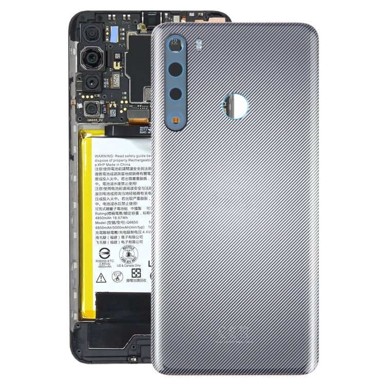 For HTC Desire 20 Pro Original Battery Back Cover My Store