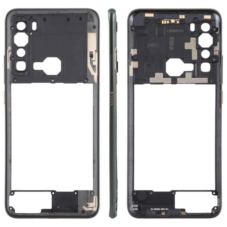 For HTC U20 5G Original Middle Frame Bezel Plate My Store