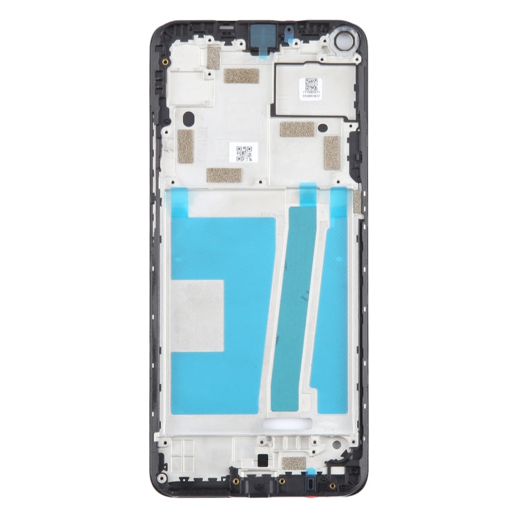 For HTC U20 5G Original Front Housing LCD Frame Bezel Plate