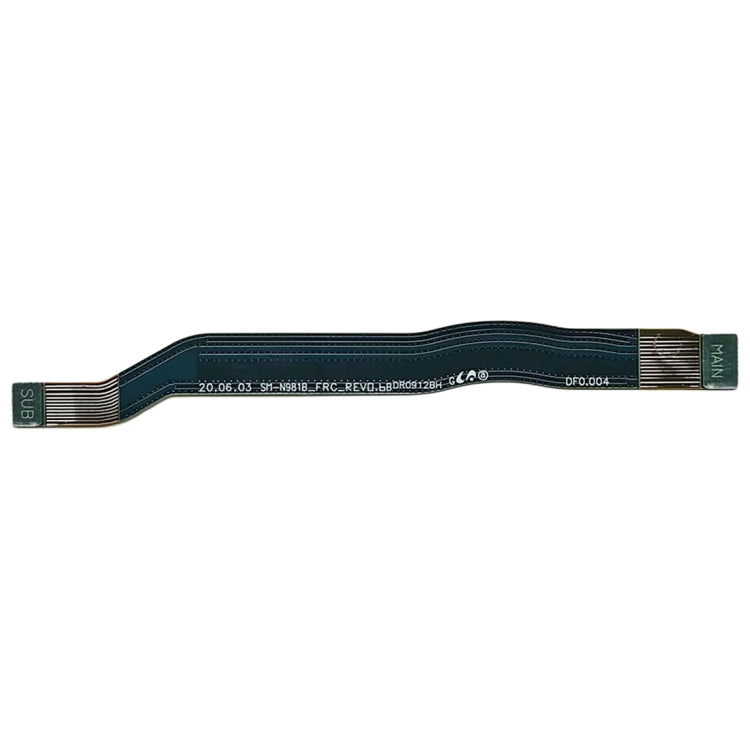 For Samsung Galaxy Note20 5G SM-N981B EU Version Signal Flex Cable