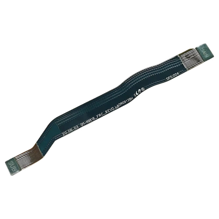 For Samsung Galaxy Note20 5G SM-N981B EU Version Signal Flex Cable My Store