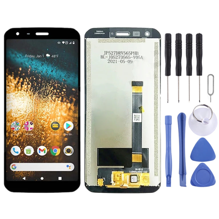 For CAT S62LCD Screen with Digitizer Full Assembly My Store