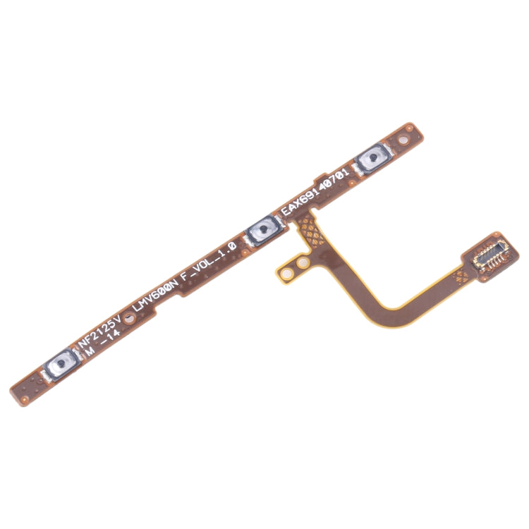 For LG V60 ThinQ Original Power Button & Volume Button Flex Cable My Store