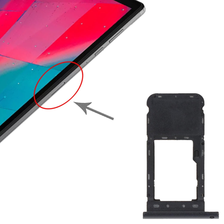 For Lenovo Tab M10 HD TB-X505 Micro SD Card Tray