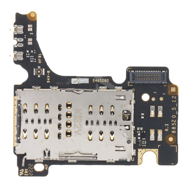 For Lenovo Pad Pro 2022 SIM Card Reader Board