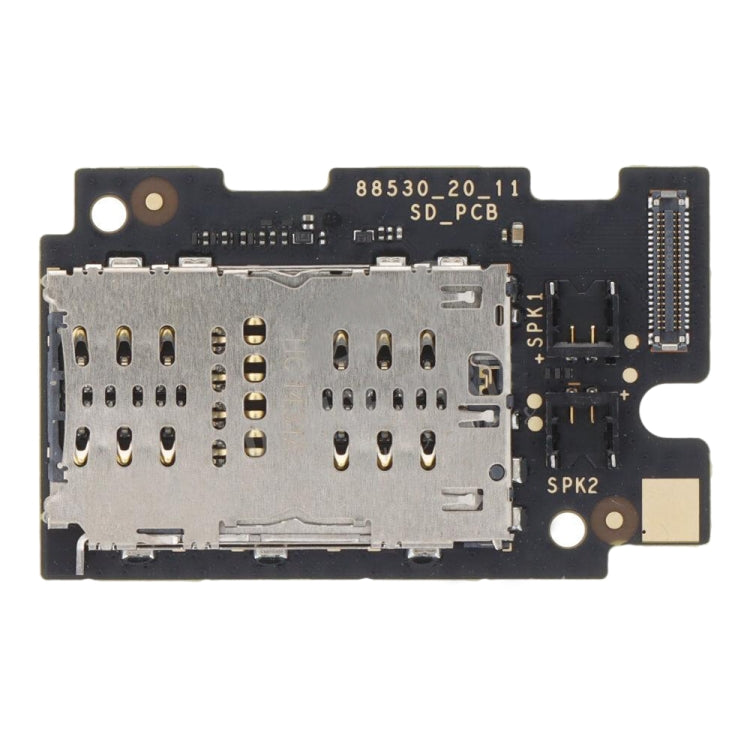 For Lenovo Tab P11 Pro TB-J706 SIM Card Reader Board